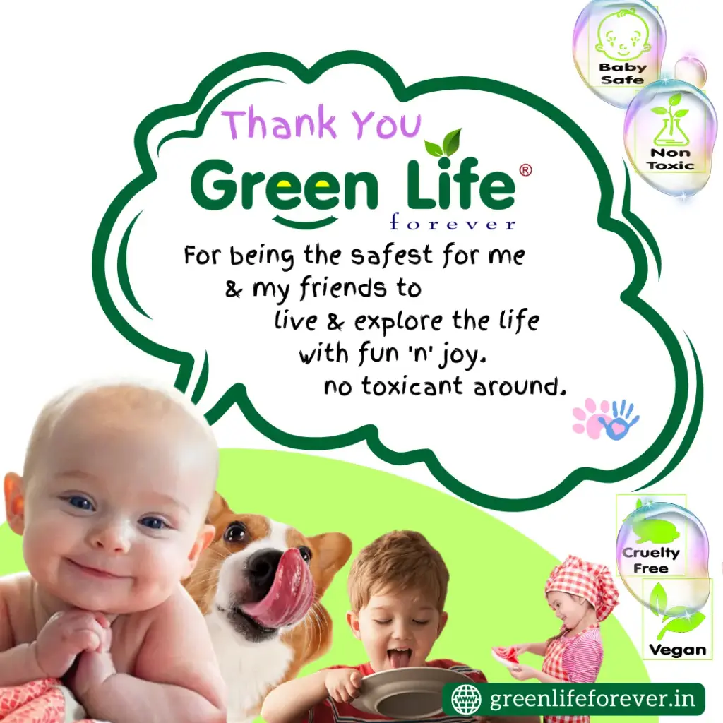 Green Life Forever Herbal N Silky Dishwash Gel Damask Rose 400ml makes 1Ltr, Natural & Organic, Plant Based, Non-Toxic, Eco-Friendly, Baby & Pet Safe, greenlife8