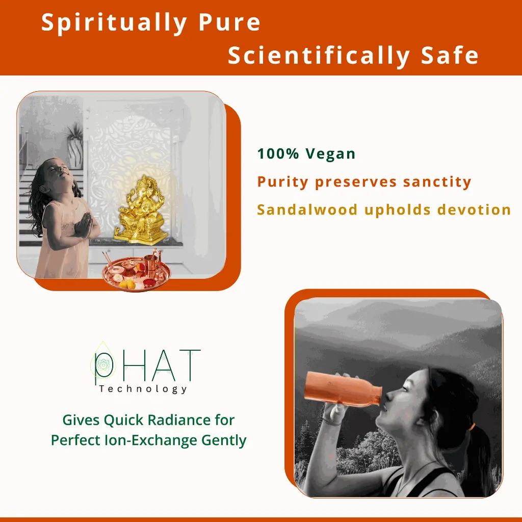 Green Life Forever Copper Brass Cleaner & Shiner 400ml  5.webp