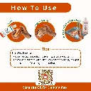 Green Life Forever Copper Brass Cleaner & Shiner Gel  400ml Plant Based, Non-Toxic Liquid  Instantly Removes Tarnish  Suitable for Tamba, Pital & Bronze Drinkware, Cookware, Idols & Diyas (2).webp