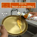 Green Life Forever Copper Brass Cleaner & Shiner Gel  400ml Plant Based, Non-Toxic Liquid  Instantly Removes Tarnish  Suitable for Tamba, Pital & Bronze Drinkware, Cookware, Idols & Diyas (1).webp