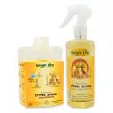 Touch n Glow Copper Shiner & Cleaner Concentrate 2x100ml makes 2x400ml bottles