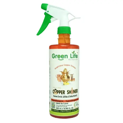 Copper Cleaner & Shiner